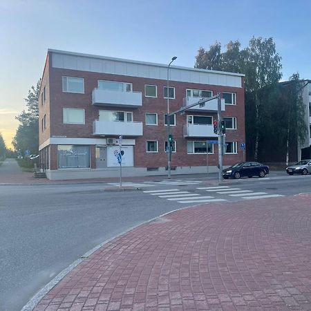 Apartment Rovaniemi Center 3 Zewnętrze zdjęcie