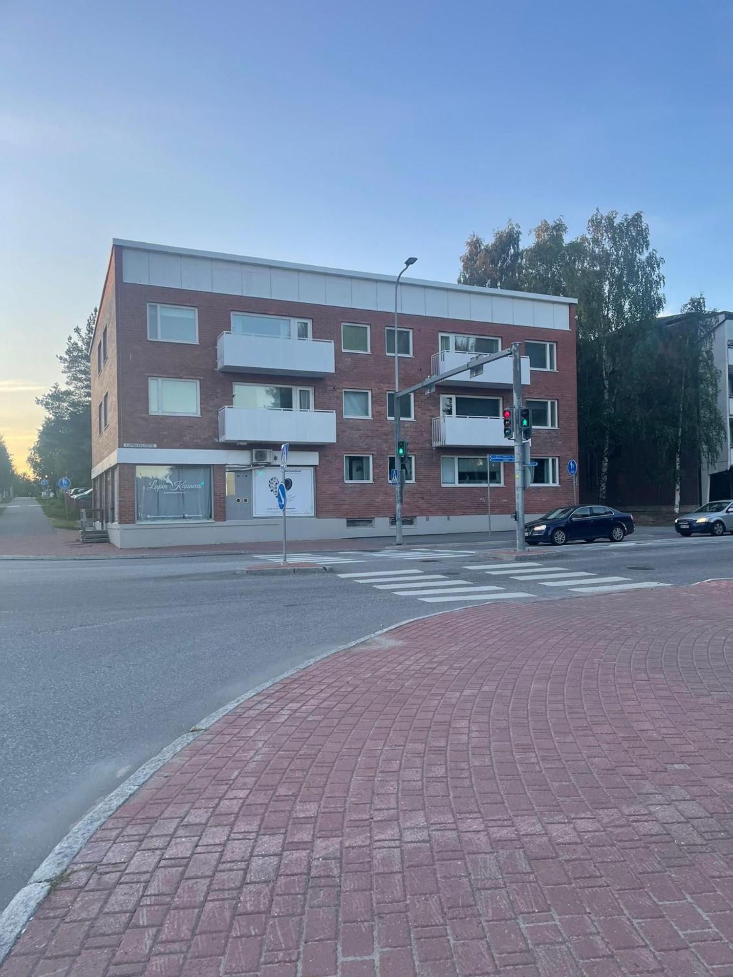 Apartment Rovaniemi Center 3 Zewnętrze zdjęcie