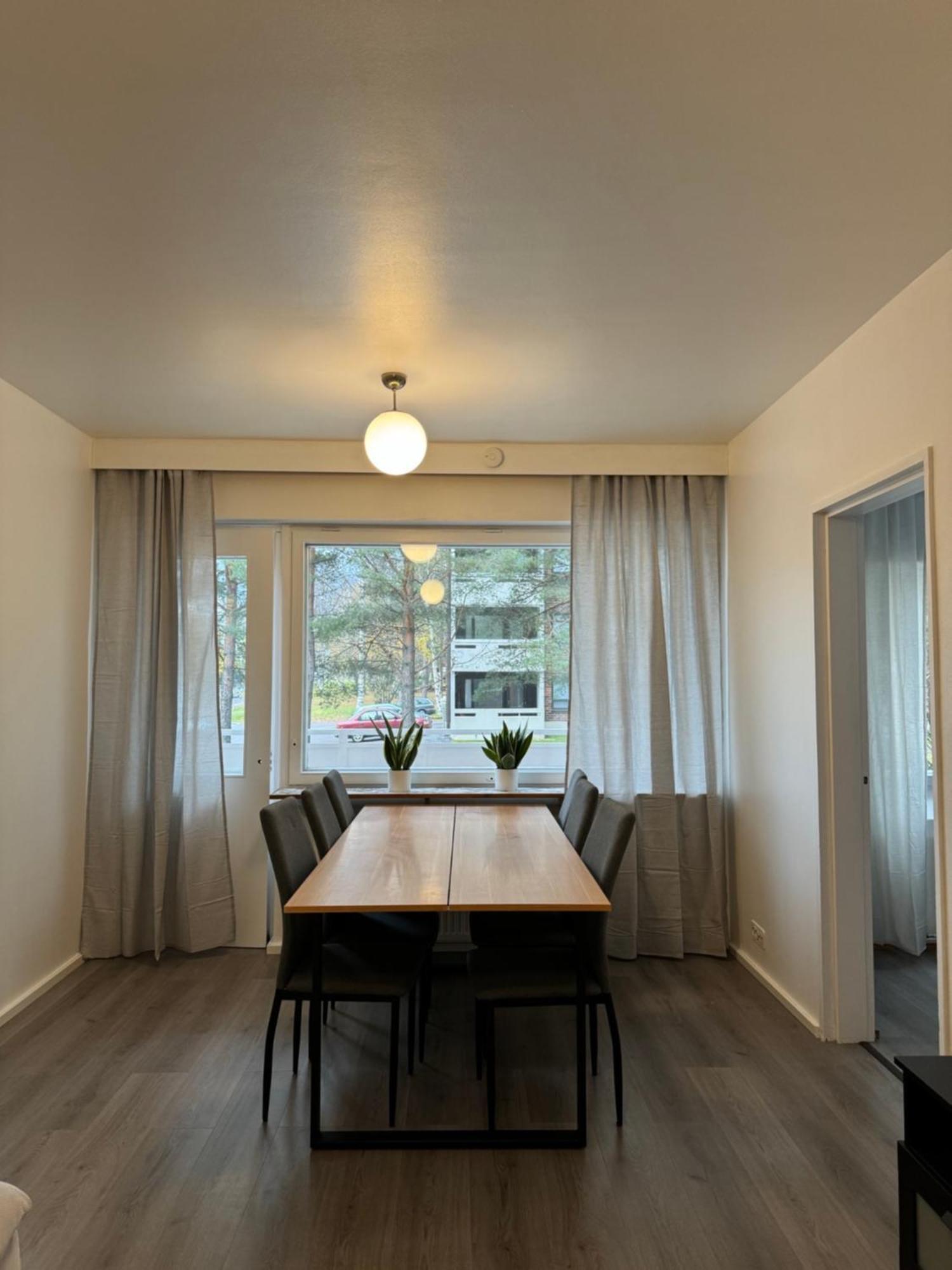 Apartment Rovaniemi Center 3 Zewnętrze zdjęcie
