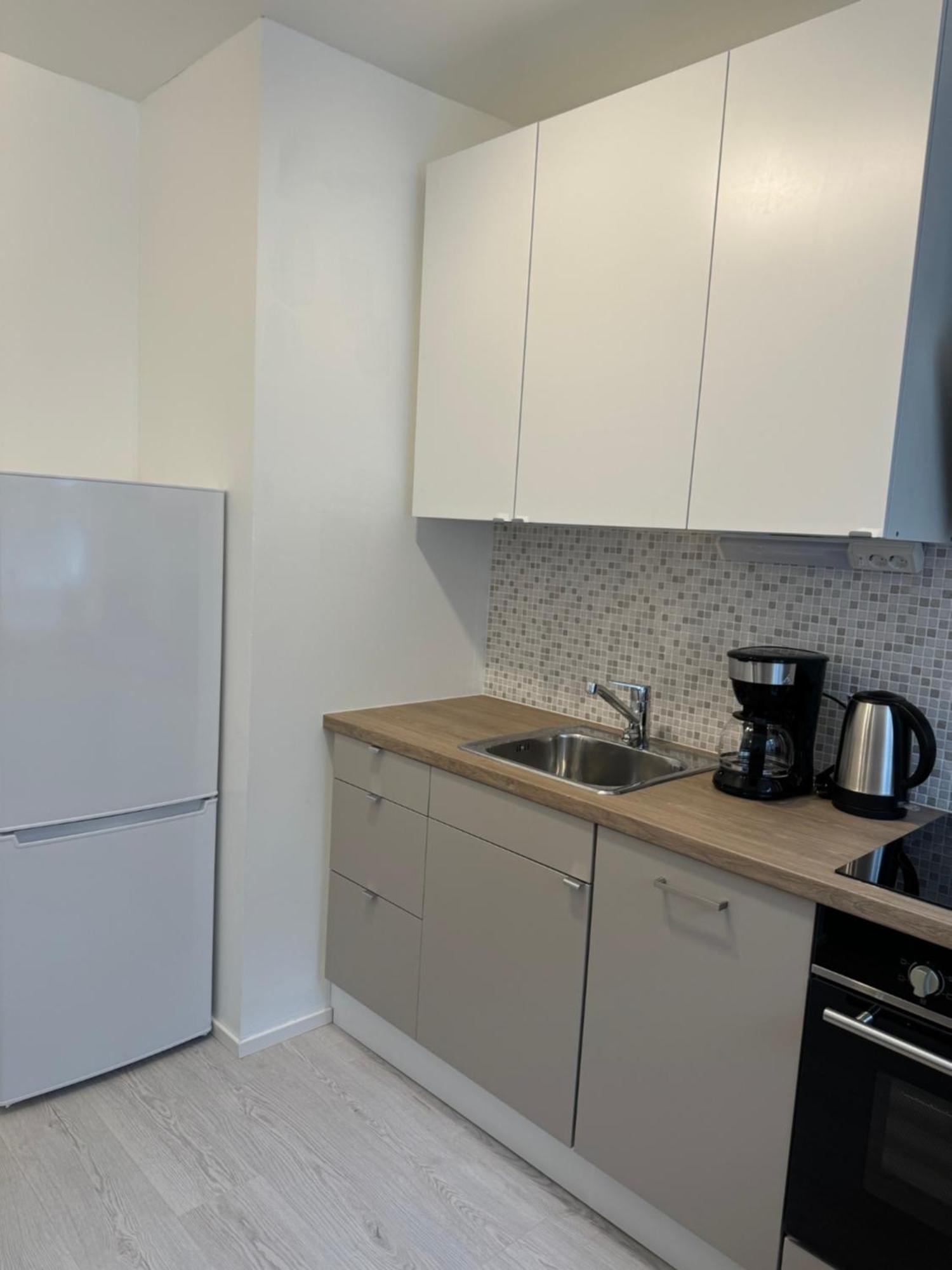 Apartment Rovaniemi Center 3 Zewnętrze zdjęcie
