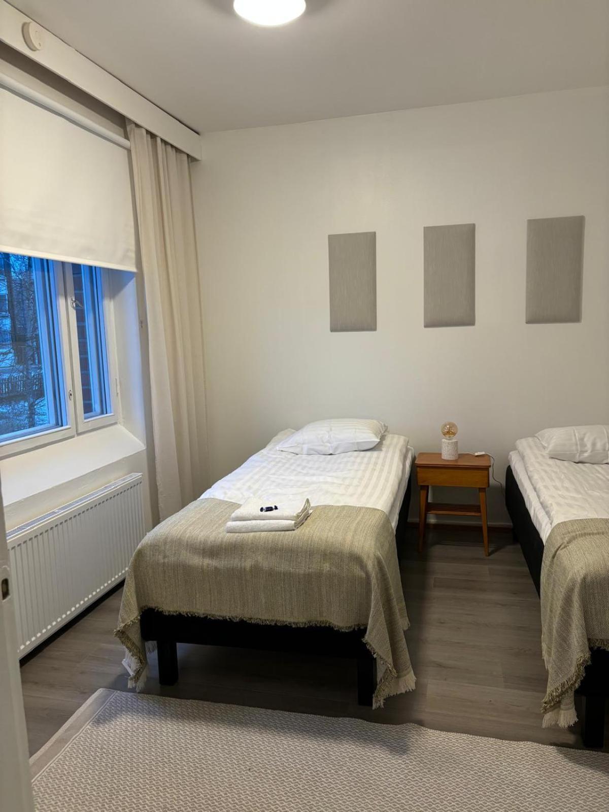 Apartment Rovaniemi Center 3 Zewnętrze zdjęcie