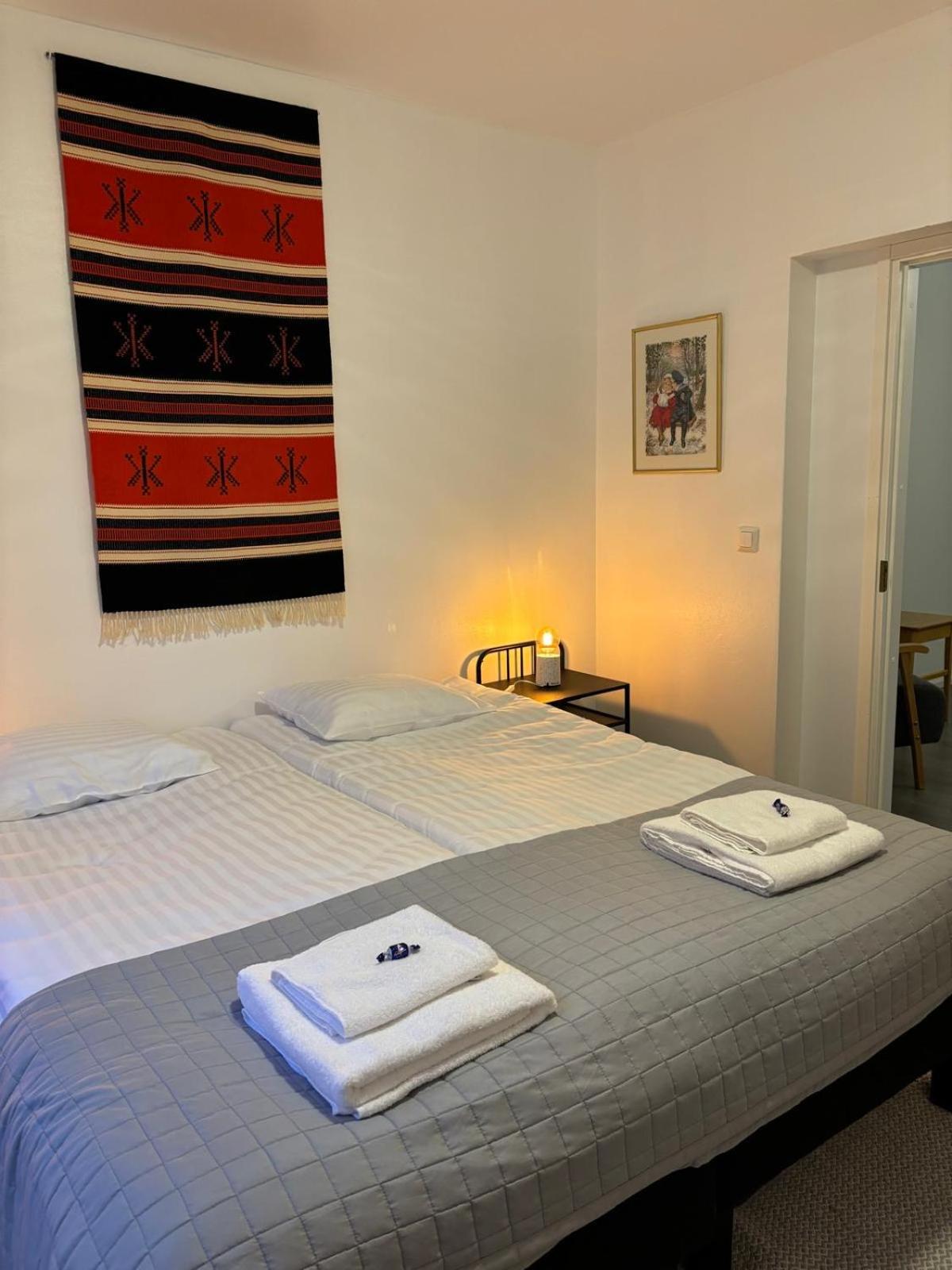 Apartment Rovaniemi Center 3 Zewnętrze zdjęcie